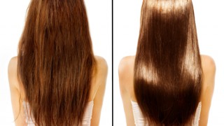 Haarpflege bei fettigem Haar