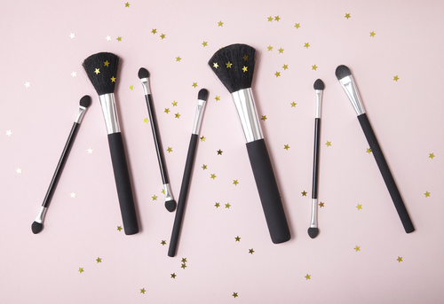 Make-Up Utensilien für den perfekten Look
