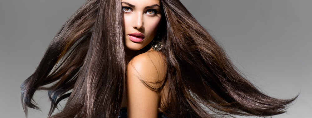 Gepflegte Haare