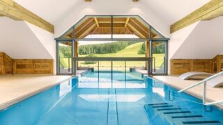 Schwarzwald Ferienwohnung mit Pool– die passende Unterkunft zum entspannen finden.