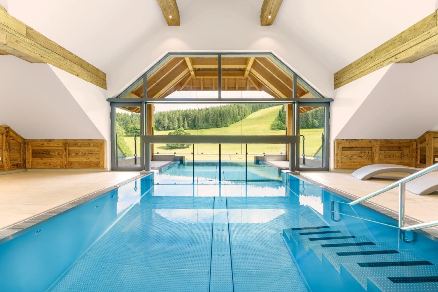 Schwarzwald Ferienwohnung mit Pool– die passende Unterkunft zum entspannen finden.